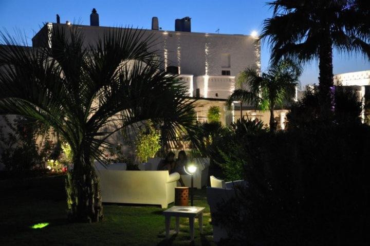 托雷桑塔萨宾娜Masseria Boezio Ostuni住宿加早餐旅馆 外观 照片