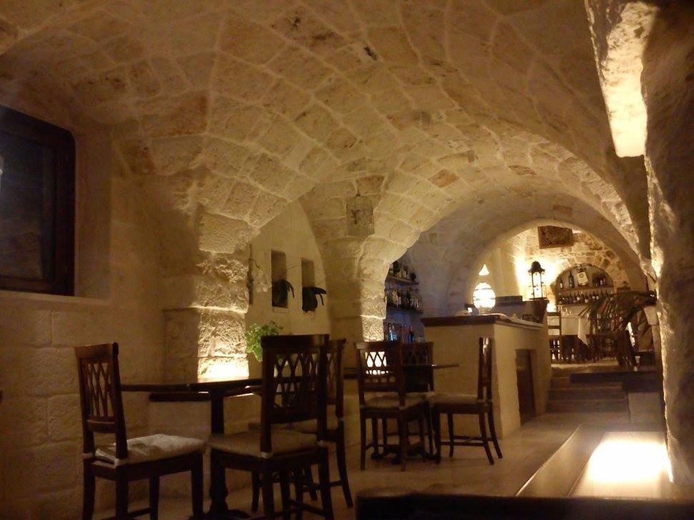 托雷桑塔萨宾娜Masseria Boezio Ostuni住宿加早餐旅馆 外观 照片