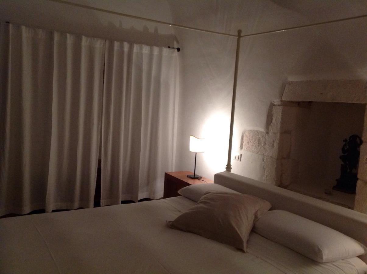 托雷桑塔萨宾娜Masseria Boezio Ostuni住宿加早餐旅馆 外观 照片