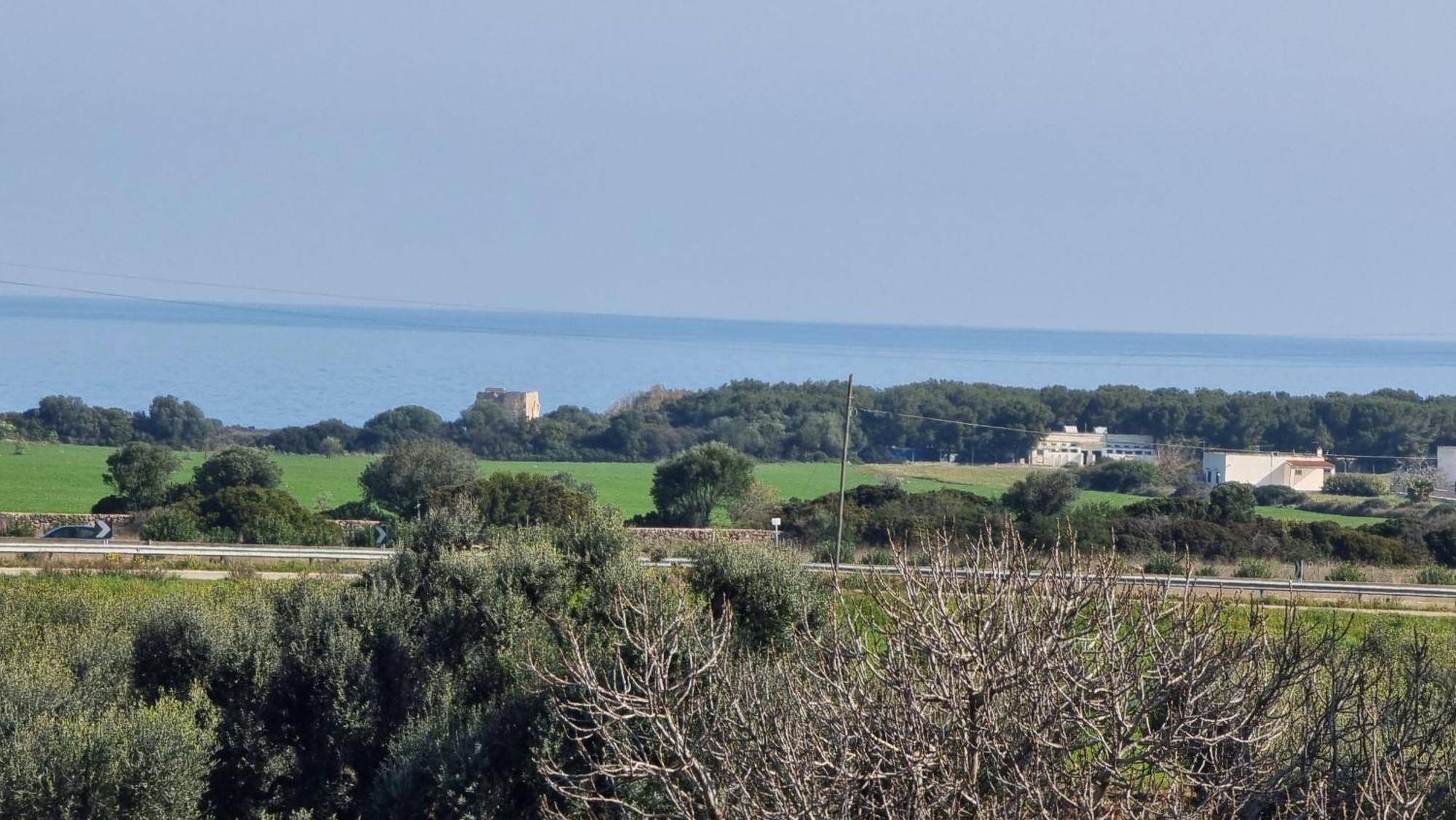 托雷桑塔萨宾娜Masseria Boezio Ostuni住宿加早餐旅馆 外观 照片