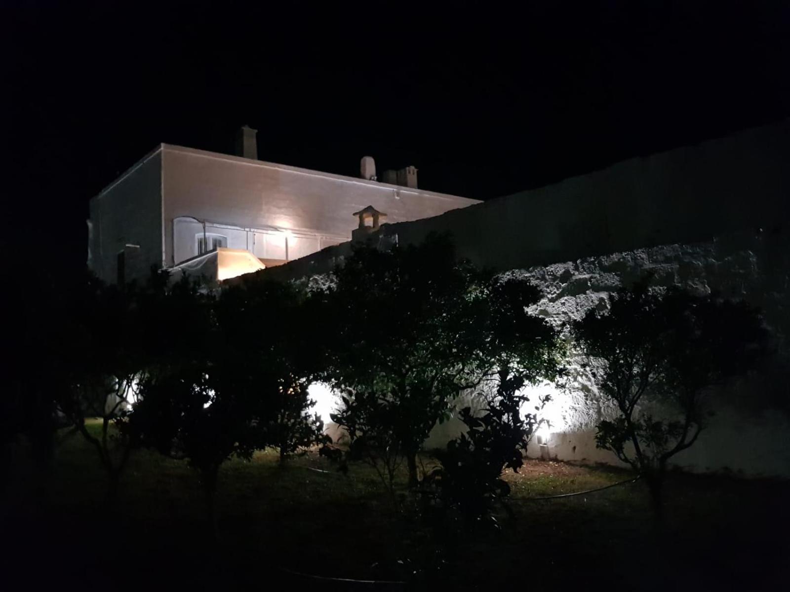 托雷桑塔萨宾娜Masseria Boezio Ostuni住宿加早餐旅馆 外观 照片