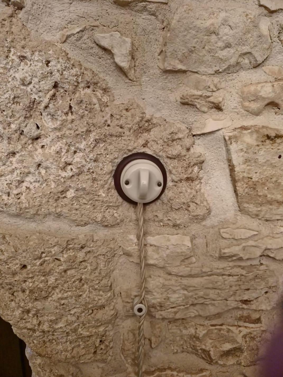 托雷桑塔萨宾娜Masseria Boezio Ostuni住宿加早餐旅馆 外观 照片