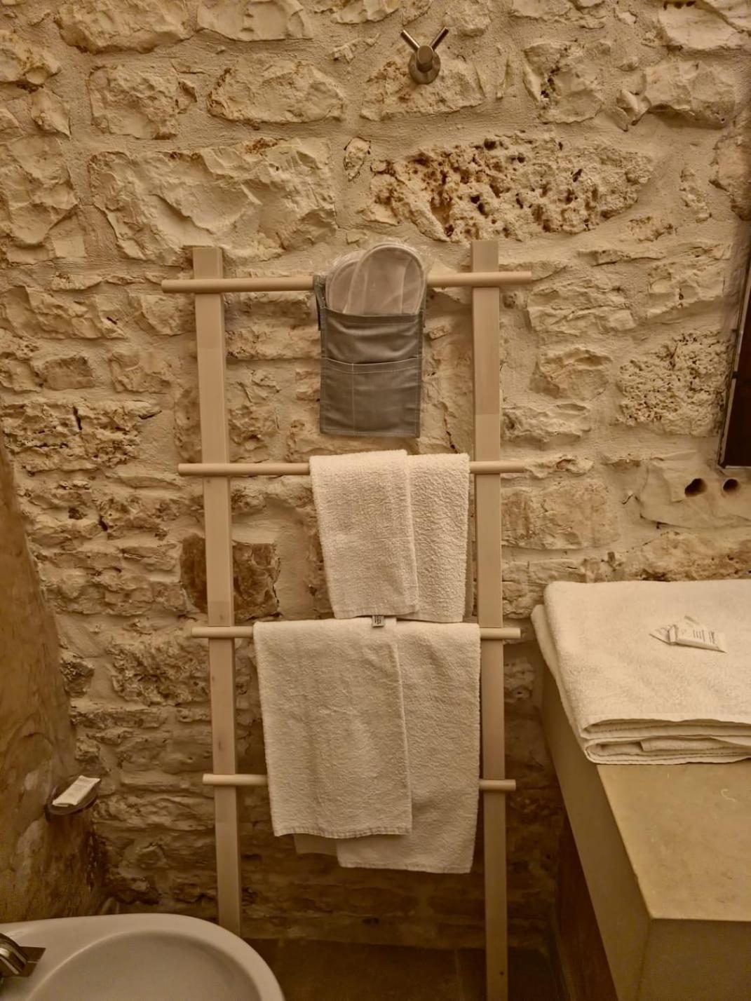 托雷桑塔萨宾娜Masseria Boezio Ostuni住宿加早餐旅馆 外观 照片
